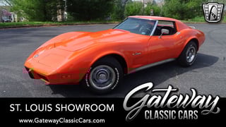 1975 Chevrolet Corvette 