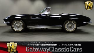 1963 Chevrolet Corvette 
