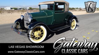 1929 Ford Model A 