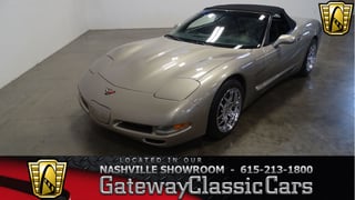 1999 Chevrolet Corvette 