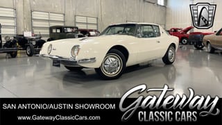 1963 Studebaker Avanti 
