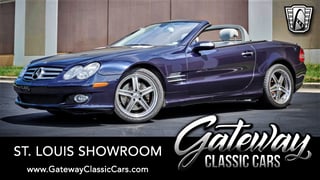 2008 Mercedes-Benz SL550 