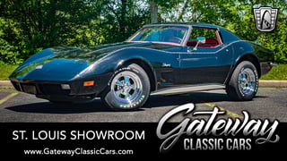 1973 Chevrolet Corvette 