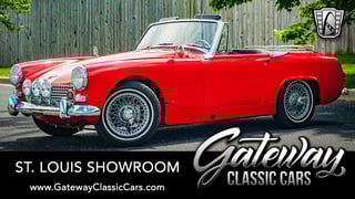 1965 Austin Healey Sprite 