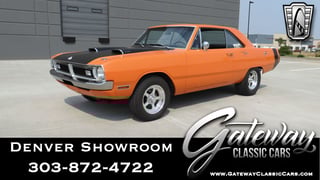 1970 Dodge Dart Swinger 