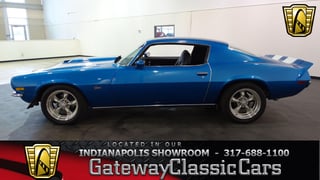 1971 Chevrolet Camaro Z28