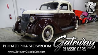 1936 Ford 5 Window 