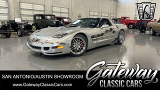2004 Chevrolet Corvette Z06