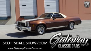 1976 Chevrolet El Camino 