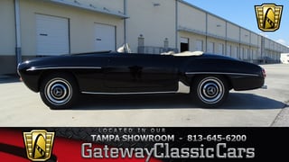 1956 Mercedes-Benz 190SL 