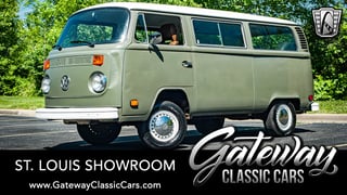 1978 Volkswagen Transporter 