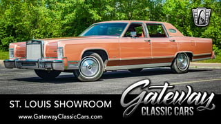 1979 Lincoln Continental 