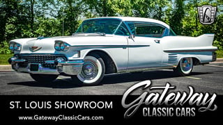 1958 Cadillac Series 62 