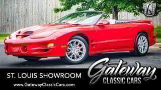 1998 Pontiac Firebird Trans-Am 