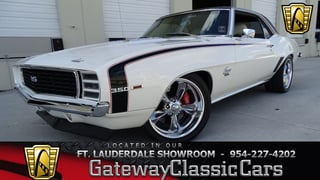 1969 Chevrolet Camaro 