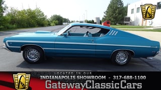 1969 Ford Torino 