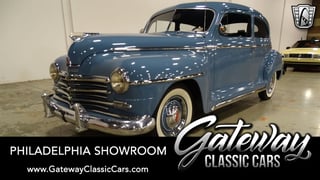 1946 Plymouth Deluxe 