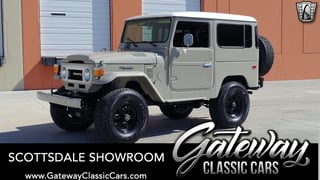 1978 Toyota Land Cruiser 