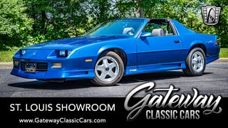 1991 Chevrolet Camaro RS