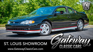 2002 Chevrolet Monte Carlo 