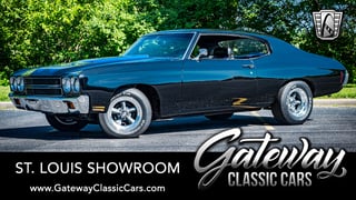 1970 Chevrolet Chevelle Malibu