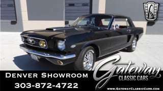 1966 Ford Mustang GT