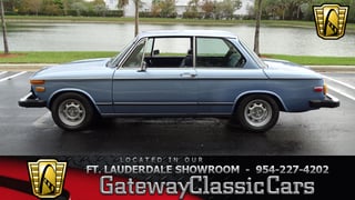 1974 BMW 2002 