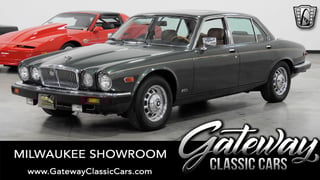 1987 Jaguar XJ6 