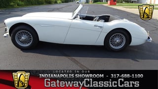 1957 Austin Healey 100 