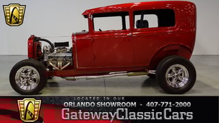 1930 Ford Hi-Boy 