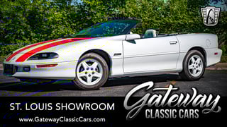 1997 Chevrolet Camaro Z28