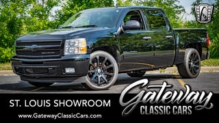 2012 Chevrolet Callaway Silverado 