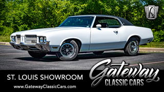 1971 Oldsmobile Cutlass 