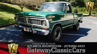 1970 Ford F100 