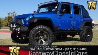 2015 Jeep Wrangler 
