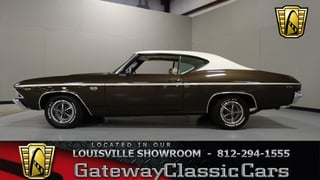 1969 Chevrolet Chevelle SS396