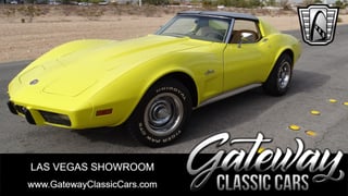 1976 Chevrolet Corvette 