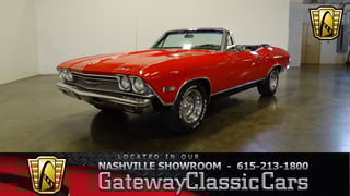 1968 Chevrolet Chevelle 