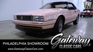 1993 Cadillac Allante 