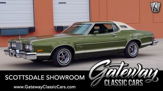 1975 Mercury Cougar 