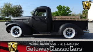 1946 Chevrolet 3100 