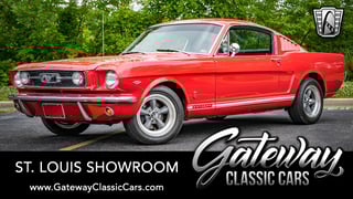 1966 Ford Mustang GT