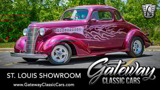 1938 Chevrolet Master 