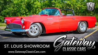 1955 Ford Thunderbird 