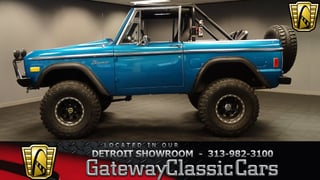 1977 Ford Bronco 