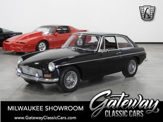 1967 MG MGB 