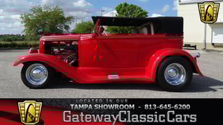 1931 Ford Cabriolet 