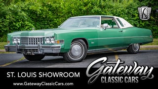 1973 Cadillac Eldorado 