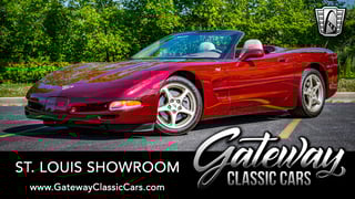 2003 Chevrolet Corvette 