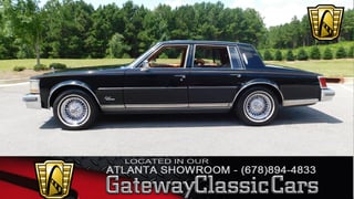 1979 Cadillac Seville 